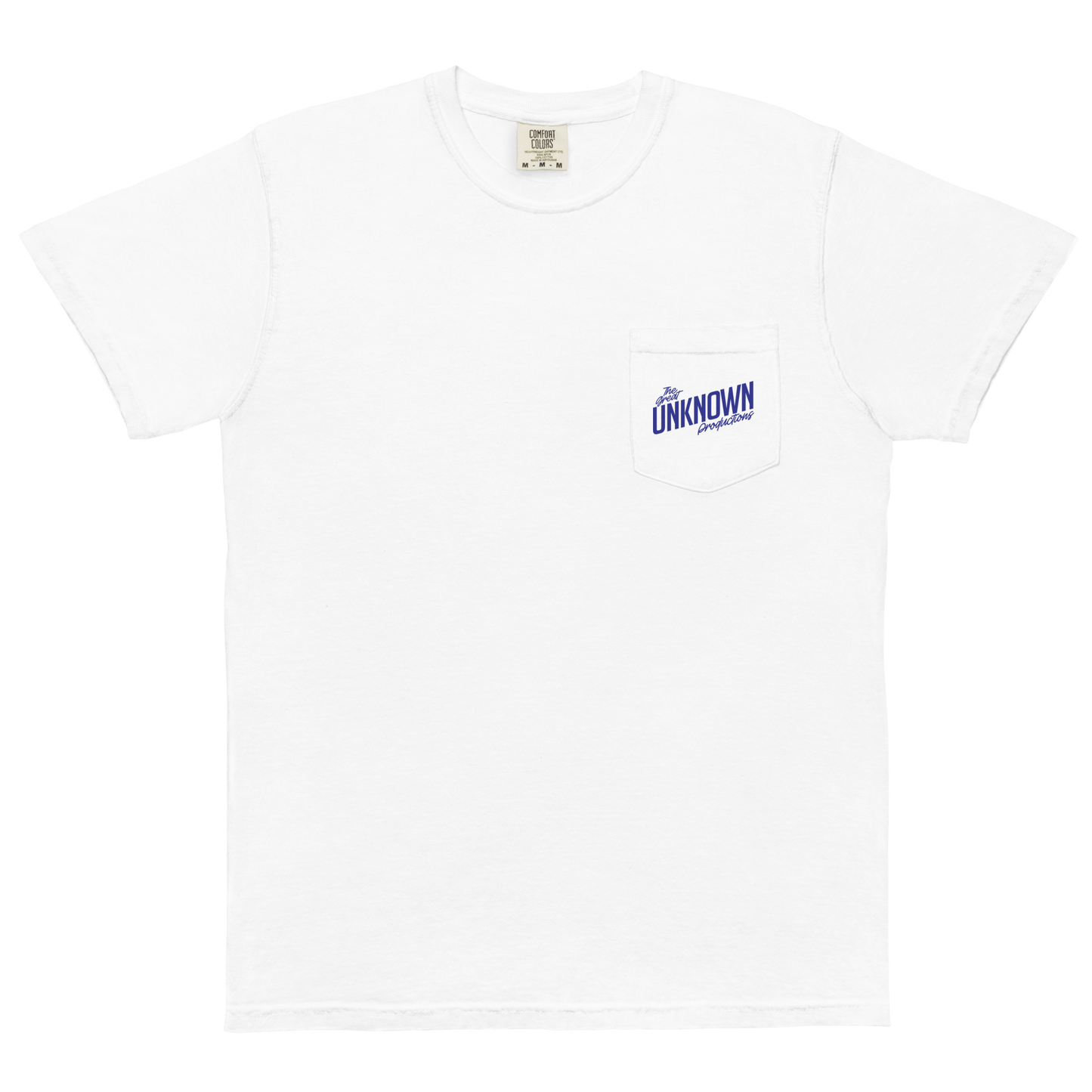 Pocket Logo Tee
