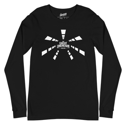 Burst Long Sleeve Tee