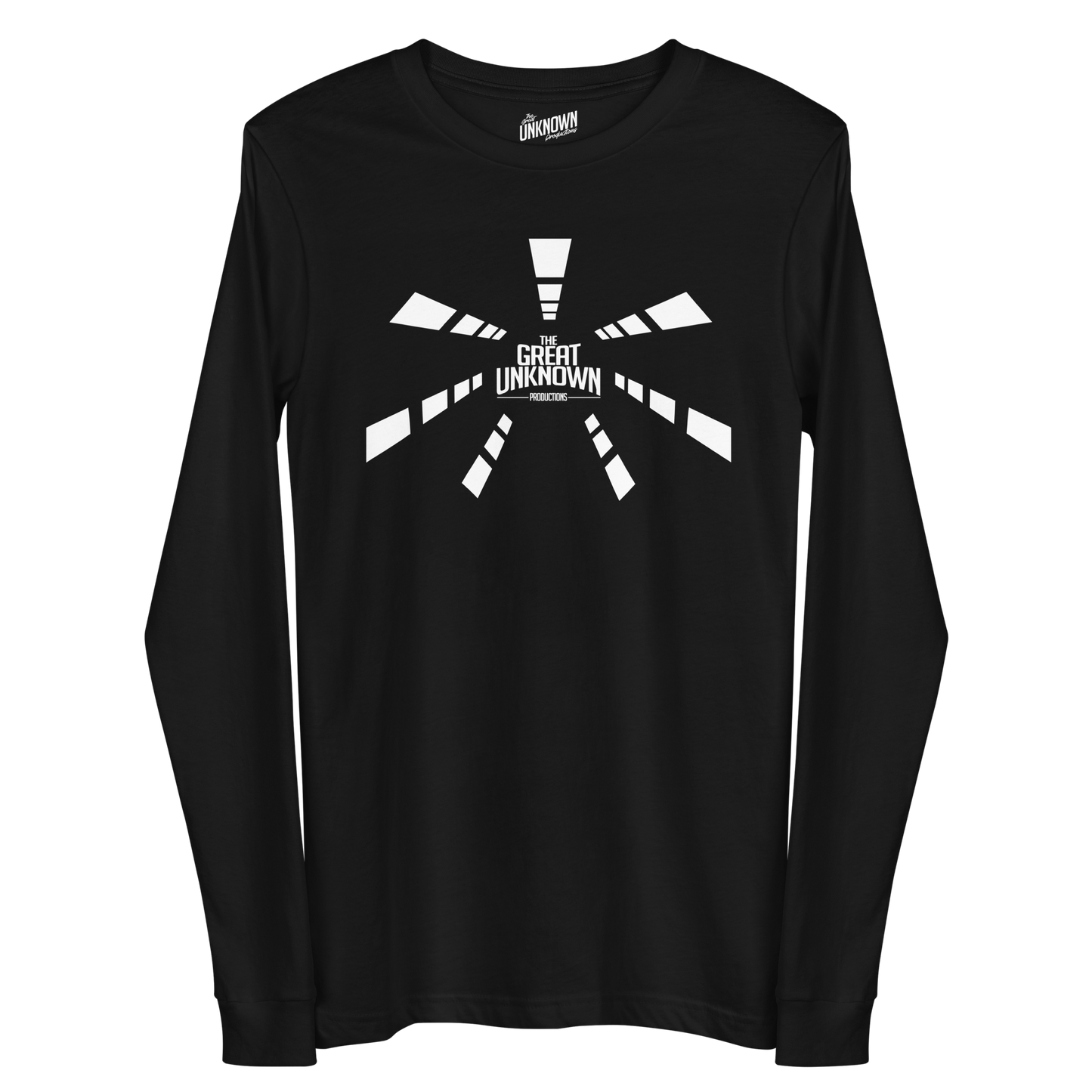 Burst Long Sleeve Tee