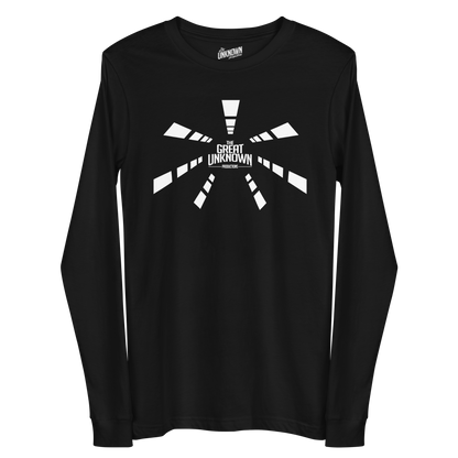 Burst Long Sleeve Tee