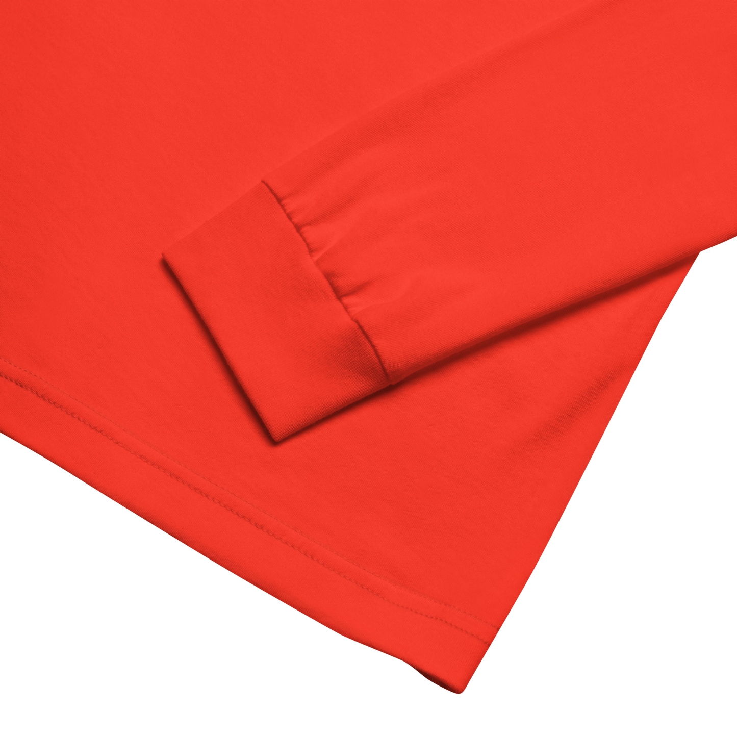 Angle Long Sleeve Tee - Poppy